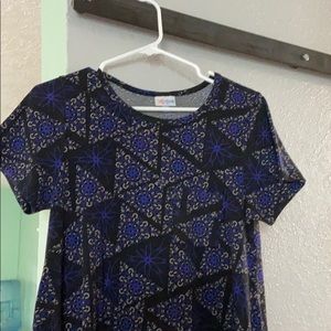 Small lularoe Carly